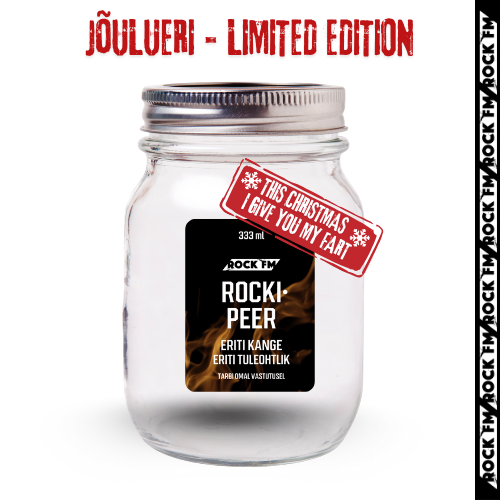 ROCK FM ROCKIPEER CHRISTMAS EDITION