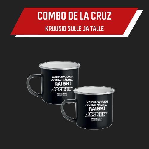 COMBO DE LA CRUZ