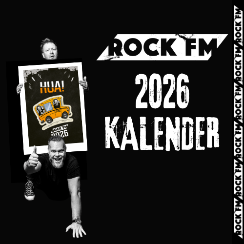 ROCK FM SEINAKALENDER 2026